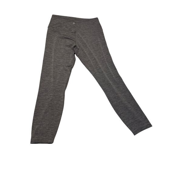 LuLu Lemon Women’s Leggings Size 10 - Picture 2 of 2